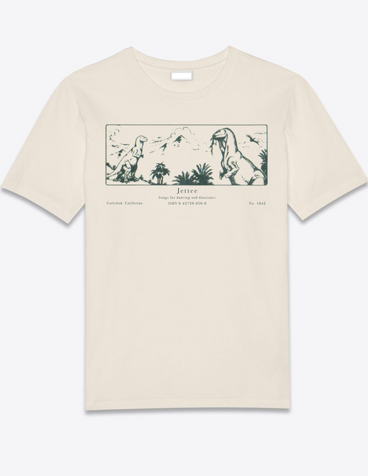 Dancing and Dinosaurs T-Shirt